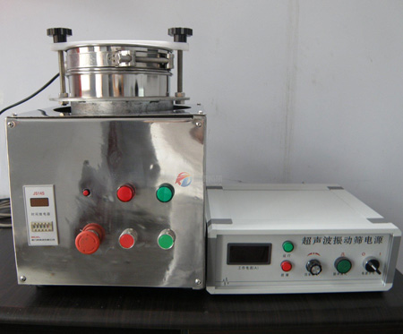 试验筛在氧化铝筛分中的运用